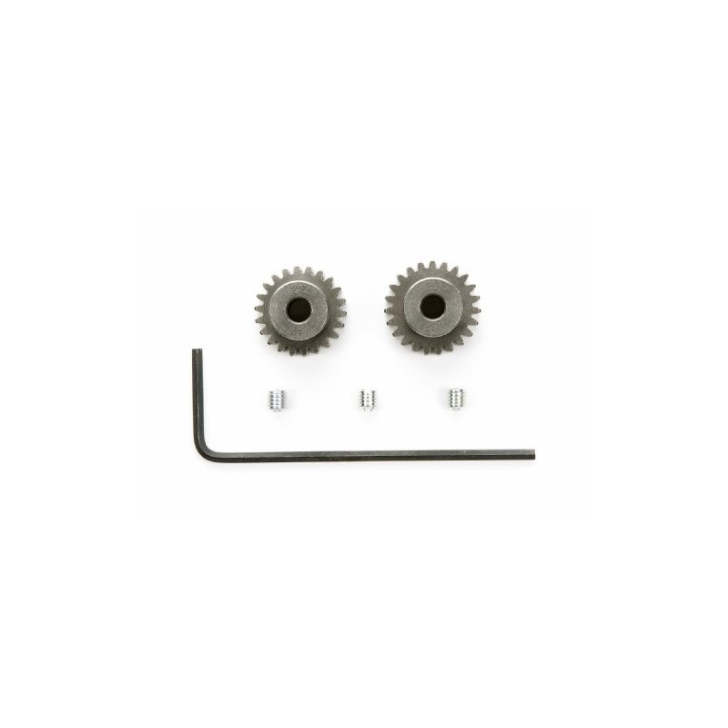 タミヤ OP.1217 48ピッチピニオンギヤ (22T・23T) 54217 (ホップアップオプションズ No.1217)