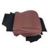 Prefer Warehouse Perforated Leather Seat Cover Tan | Compatible with