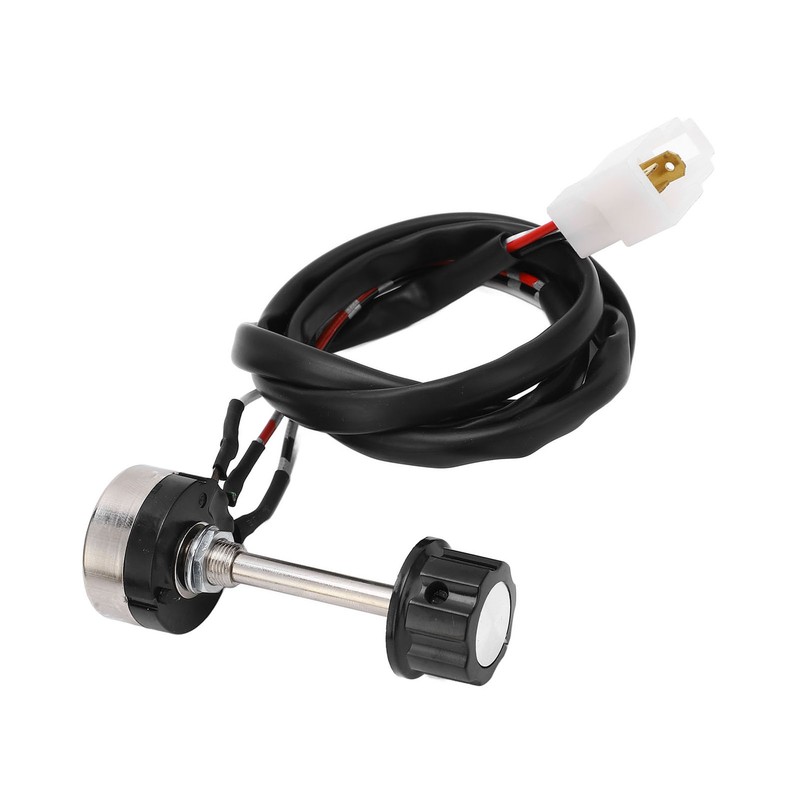 Throttle Motor Knob Switch High Sensitivity Standard Throttle Motor Rotary