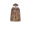 IB Laursen Nautico Lighthouse Small Height 6.3 cm Diameter 3.5