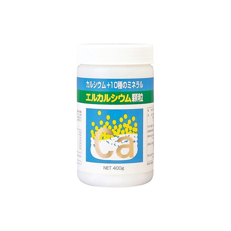 Umeken L calcium granules 400g