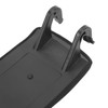 Center Console Armrest Cover Black Square 4B0864245AG Replacement for A6