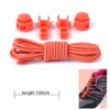 Wealsex Shoelaces Elastic Shoelaces No Lace Up No Knot for