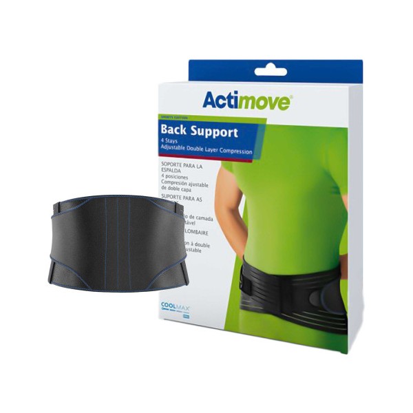 Actimove Sports Edition Back Support