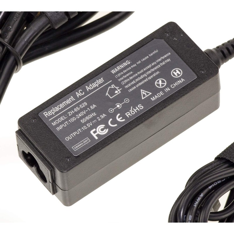 KALEA-INFORMATIQUE Power supply for portable PC 10.5V 2.9A with 1.7x4.8mm
