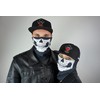 Bandits Team I Printed Multifunctional Microfibre Face Shield for Motorcycling,