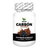 Carbon Activado 100 Cápsulas, Calidad Premium Sabor Natural