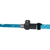 Hiking Pole Aluminium Alloy Telescopic Collapsible Multifunctional Outdoor Walking Stick
