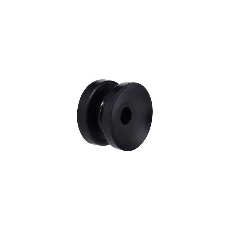 Donut Corner Post Electric Fence Insulators,Polywire Insulator for Electric Fence