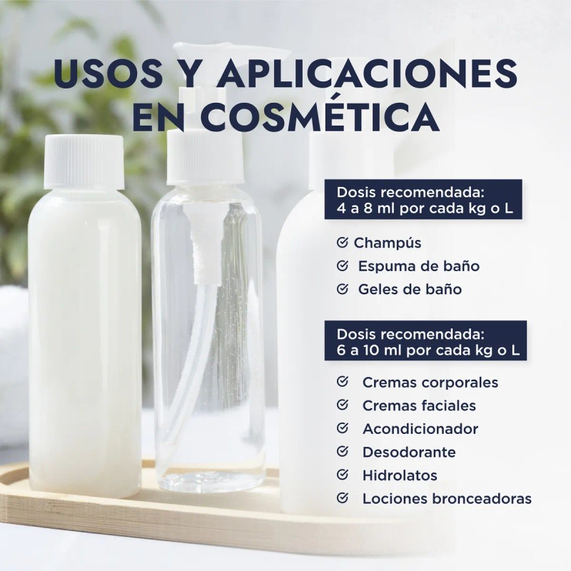 Cosgard Geogard 221, Conservador Natural Cosmético Bio, Tipo de piel