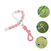 SUPVOX Handheld Golf Counter Clicker Bracelet Comfortable Bead Design for