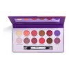 Cyzone Paleta De Sombras Twelve O'clock Tono Berry Dreams -