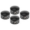 4pcs Engine Cover Head Bolt Topper Cap Fit for XL883/Big