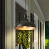 LWWHQ Black Pendant Lights Kitchen Island 3 Pack, 11.41" Kitchen