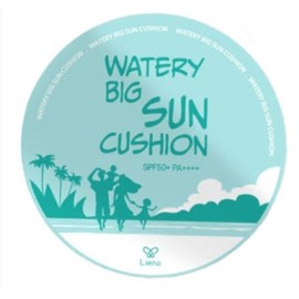Sun Cushion Sun Cushion 2025 Latest Big Cushion Sun Cream Lieno Season 5 / 썬쿠션 선쿠션 2025 최신상 빅쿠션 썬크림 리에노 시즌5