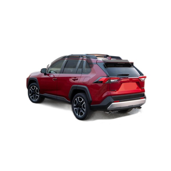 AUTOTEK Precut Windows Tint Film All Sides Cars Sun Blocking