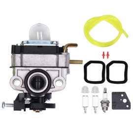 Carburetor Kit High Performance Durable Aluminum Lawn Mower Carburetor for RY252CS RY253SS RY251PH RY254BC 75306258A Garden Tools