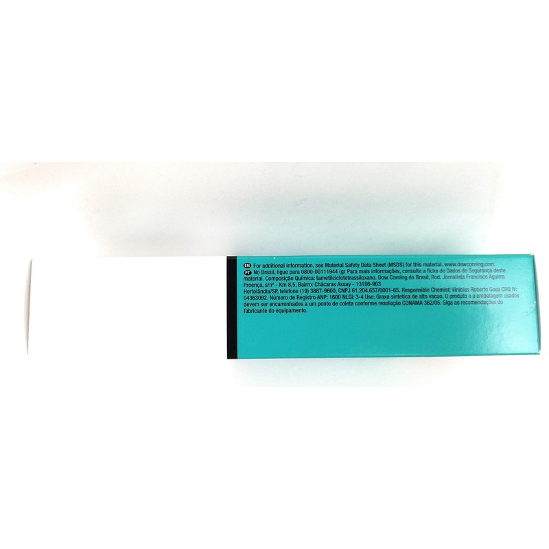 Dow Corning Vacuum Lubricant 5.3oz (2-Pack) - THE SAVVIE STORE