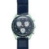 Estuchelandia 2 Pz Mica Protectora Pantalla Para Moonswatch Omega X