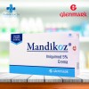 Mandikoz Imiquimod 5% 12 Sobres 250mg C/u Gi Aldara Quimara