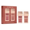 Patrick Ta Mini Major Headlines Creme & Powder Blush Duo Set