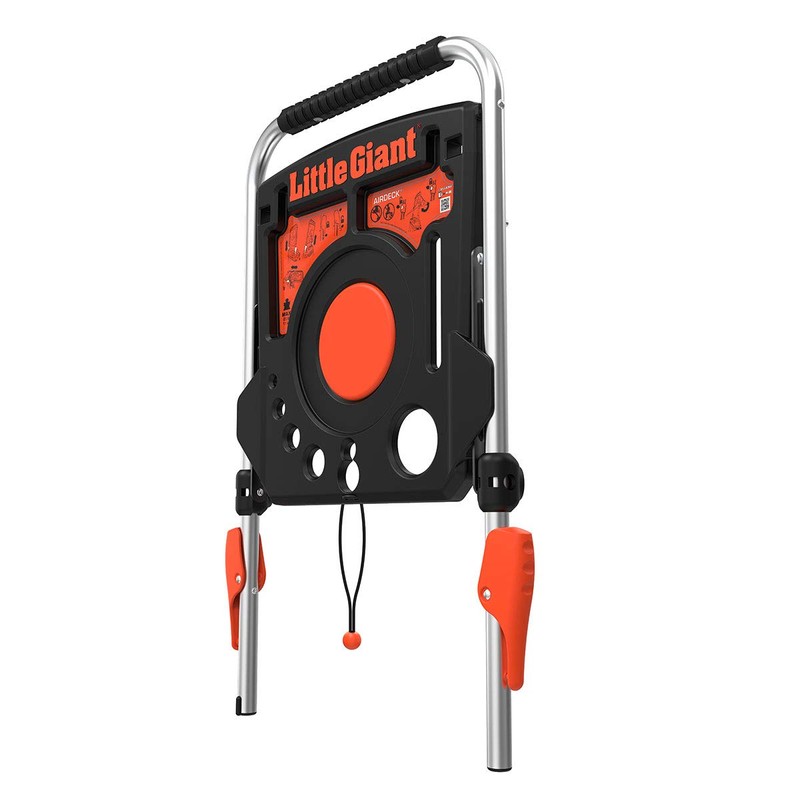 Little Giant Ladders, AirDeck Workstation, Ladder Accessory, Plastic, 25 Lbs
