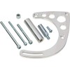 CVF Racing Ford 429/460 Big Block Alternator Bracket (GM Compatible,