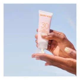 Protector Solar Facial Mineral Fps 30 Mary Kay - Gustore