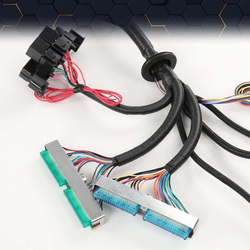 PIT66 Standalone Wiring Harness Compatible with 2003-2007 LS Vortec Engines