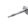 12mm Ball Screw SFU1204 RM1204 with Nut (End Processing),Length 9.84