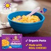 Annie's Deluxe Macaroni and Cheese with Organic Pasta, Classic Real