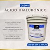 Crema Con Acido Hialuronico Corporal Y Facial Spa 4 Kilos