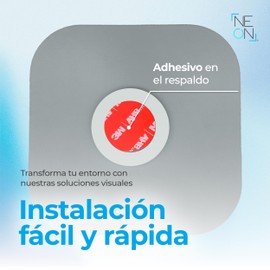 NEON ESTUDIO | Señalética Alulux Riesgo Eléctrico | Letrero de Aluminio Compuesto 3 mm - Elegante y Duradera para Interiores y Exteriores - Instalación Sencilla - 20x20 cm - Ideal para Oficinas y Negocios