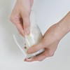 KOKUBO 5951 Japanese Kitchen Sponges, 8 Pieces, White, Antibacterial, Soft,