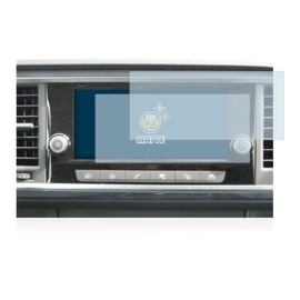 brotect Screen Protector Anti-Glare compatible with Seat Ateca 2021 Media System 8.25" (2 Pack) Screen Protector Matte, Protection Film