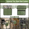 GJL Tree Stand Seat Replacement with Pocket, 2 Pack Universal