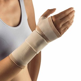 Bort Ganglion Bandage Hand Joint Bandage Compressing Wrist Support, Right, L