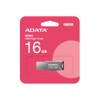 ADATA 16 GB Memoria Flash USB 2.0 Color Plata con