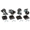 Ferplast L442 Kit Wheel F ATL CAR80 100