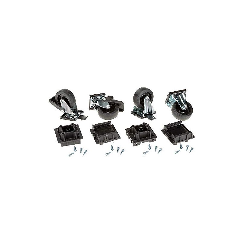 Ferplast L442 Kit Wheel F ATL CAR80 100