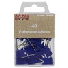 BIG-SAM 30006 – 40 Pin Pins – Flags / Flags