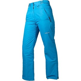 ARCTIX Women's Insulated Snow skiing pants, Marina Blue, M UK