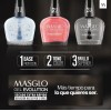Masglo Kit 3pz Evolution Gel Sin Lámpara Paso 1,2y3 13free