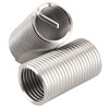 5Pcs Wire Thread Insert Stainless Steel Protective Coil Sleeve Screw