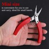 SPEEDWOX Tapered Lead Pliers, Flat Yatko, Craft, Flat Yatko, For