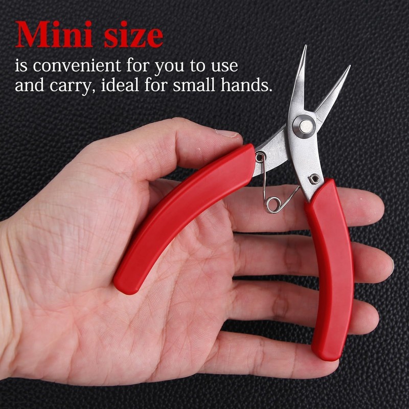 SPEEDWOX Tapered Lead Pliers, Flat Yatko, Craft, Flat Yatko, For