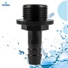 tecuro Hose Nozzle with External Thread Diameter 32 mm x