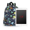 Kid Book Backpack Baby Child School Bag Kindergarten Canvas Daypack