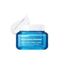 Dr.Jart+ Vital Hydra Solution Water Cream Glow Hydrating Korean Face Moisturizer with Hyaluronic Acid for Glass Skin| Korean Skin Care, 1.69 Fl Oz