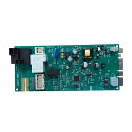 Ensure OEM P/N W10111617 Control Circuit Genuine Certified for Dryers WPW10111617 3978983 W10067050 W10074280 W10111608 W10111610 W10118244 No Casing